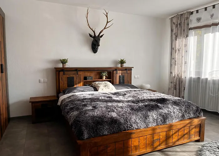 Stetten Lägenhet Stetten (Rhineland-Palatinate)